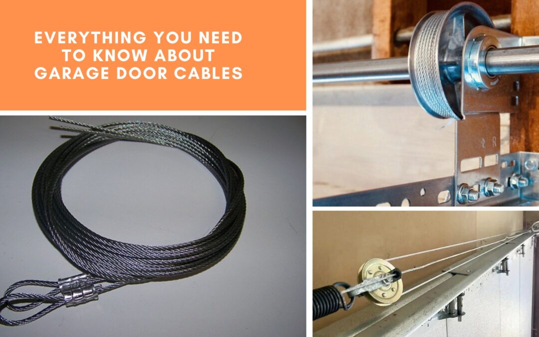 Everything You Need to Know about Garage Door Cables
