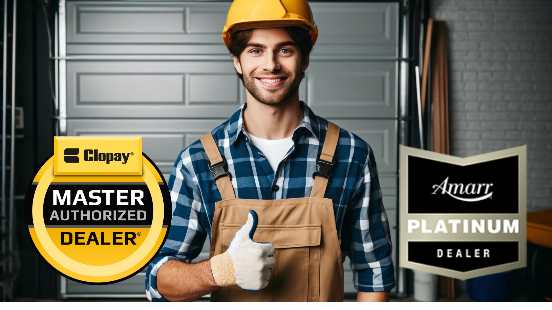 A reliable garage door installer in Des Moines