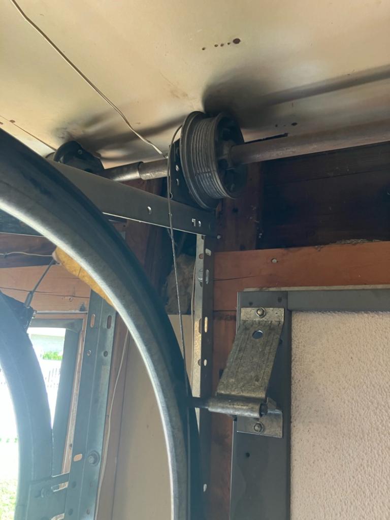 Garage Door Cable East Moline