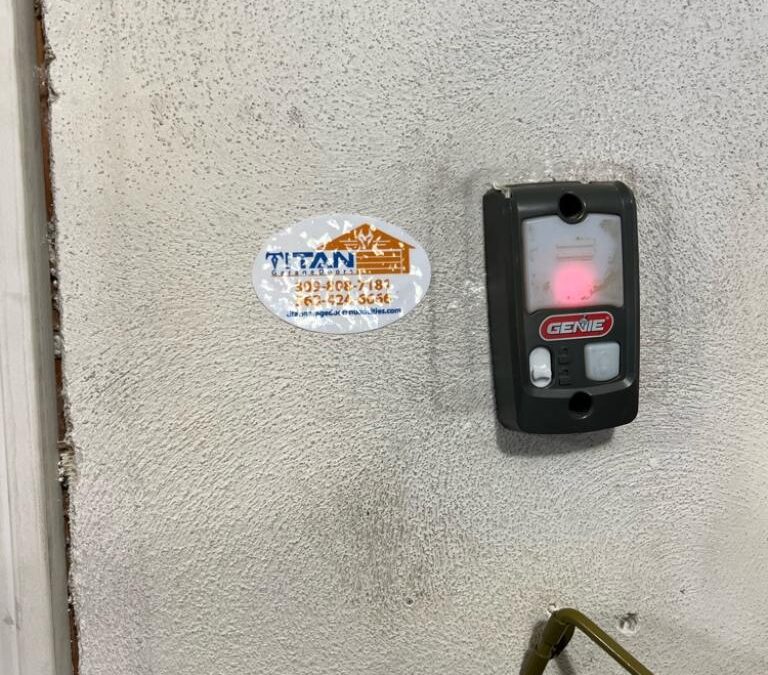 Garage Door Maintenance Moline IL