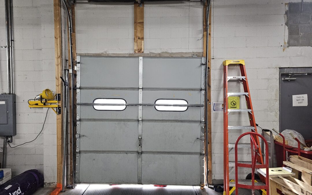 Commercial Garage Door Repair SW 34th St, Des Moines, IA