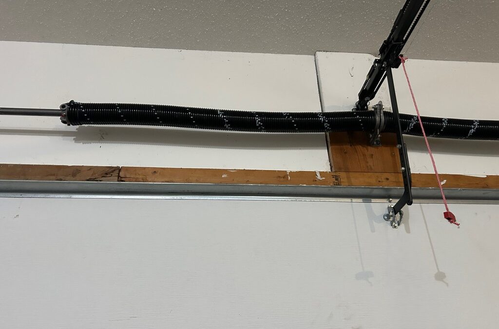 Garage Door Spring Replacement Kirkwood Ave, Des Moines, IA