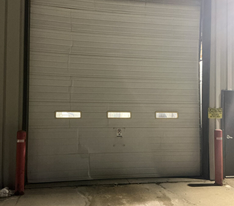 Commercial Garage Door Repair McKinley Ave, Des Moines, IA