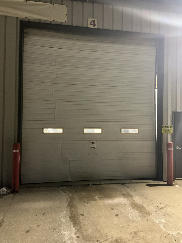 Commercial Garage Door Repair McKinley Ave, Des Moines, IA