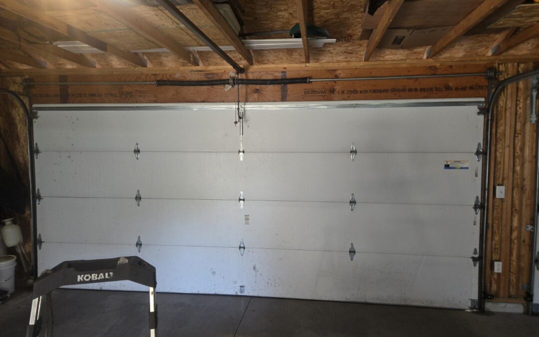 Garage Door Maintenance Services Glover Ave, Des Moines, IA