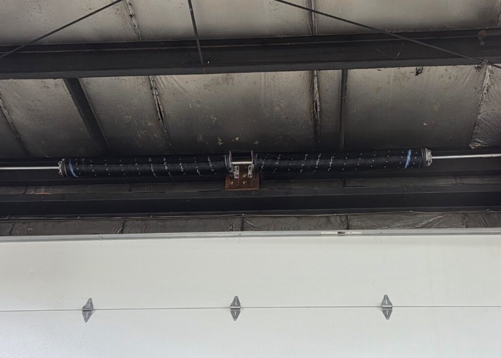 Commercial Garage Door Repair E 17th St, Des Moines, IA