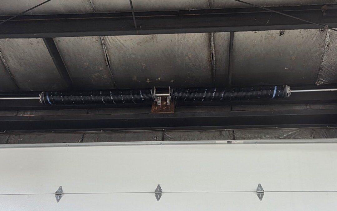 Commercial Garage Door Repair E 17th St, Des Moines, IA