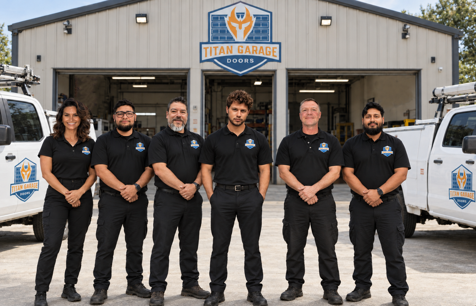 Meet the team